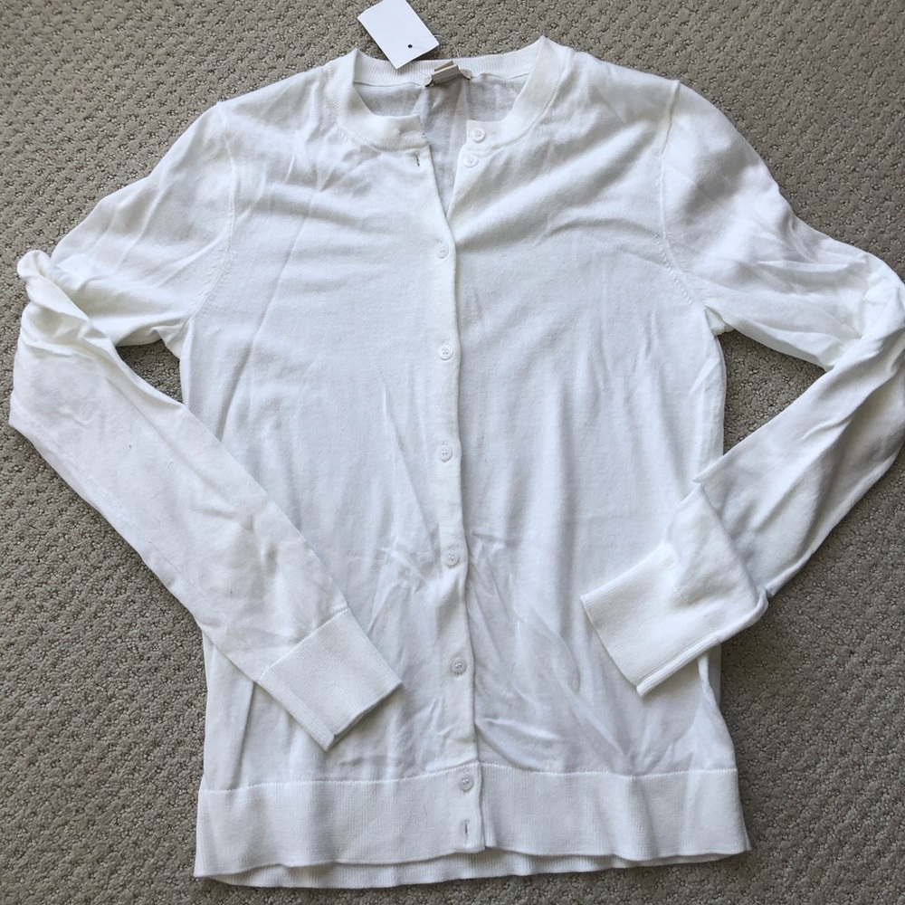 *NEW* J. Crew cardigan - XS